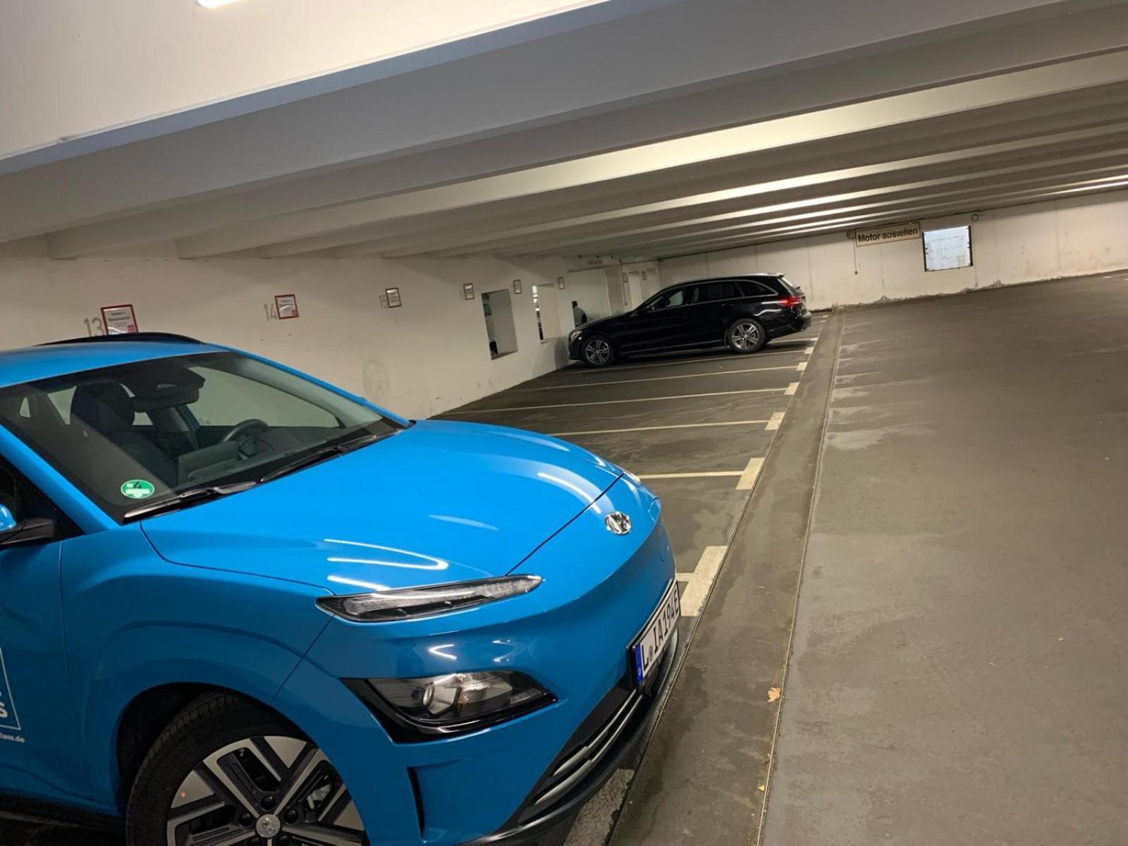 Studio 2 Mit Gemeinschaftsraeumen, Tiefgarage Leipzig Buitenkant foto